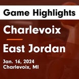 Basketball Game Preview: Charlevoix Rayders vs. Kalkaska Blazers