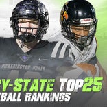 Preseason state Top 25 football rankings 