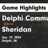 Basketball Recap: Sheridan triumphant thanks to a strong effort from  Kenzie Garner