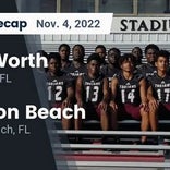 Football Game Preview: Boynton Beach Tigers vs. Lake Worth Trojans