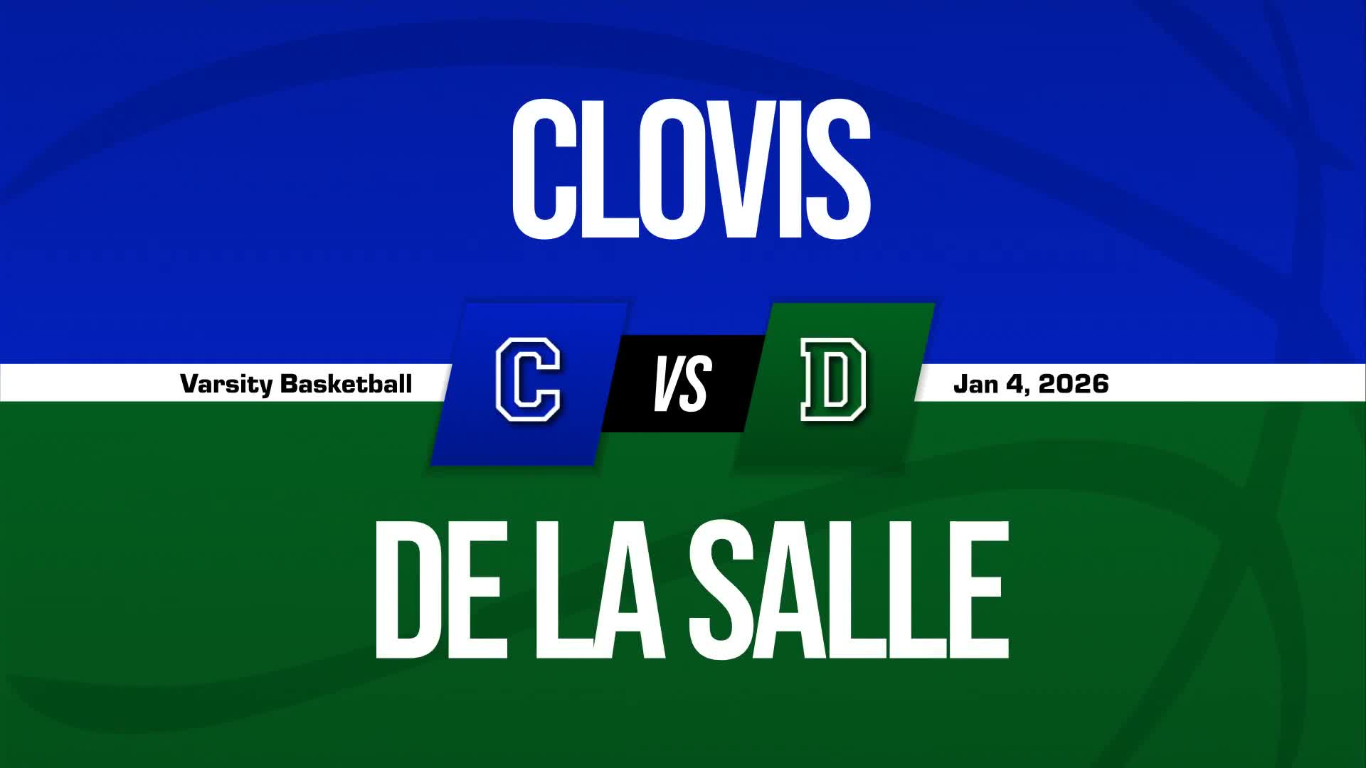 Basketball Recap: Clovis Proves Higher State Rank Is No Mistake