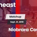 Football Game Recap: Niobrara County vs. Southeast