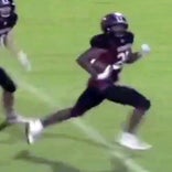 Video: Nation's leading rusher Jalen White goes for nearly 1,000 yards in two games