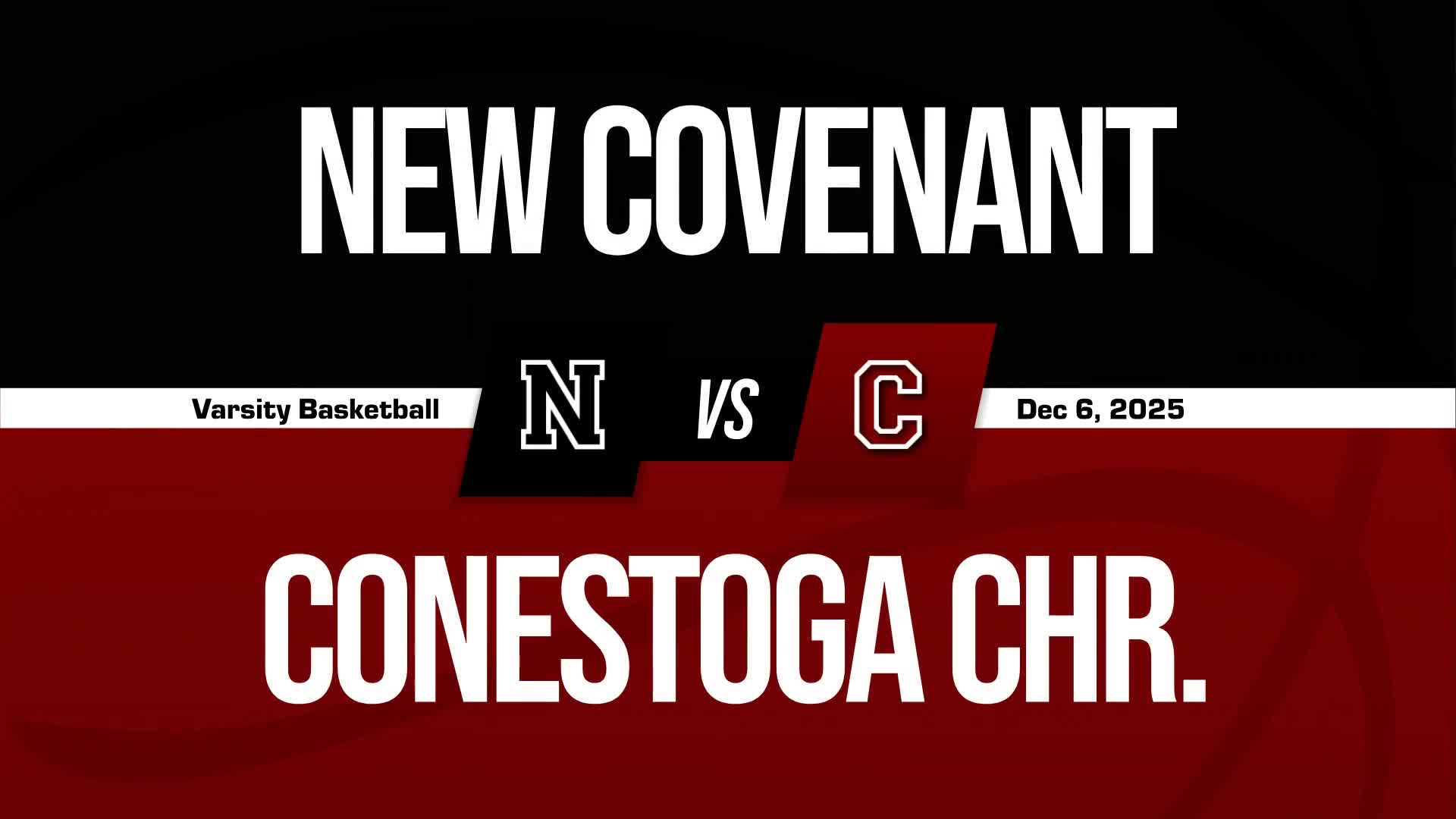Basketball Recap: Conestoga Christian Picks Up Fourth Consecutive  Victory + How To Watch