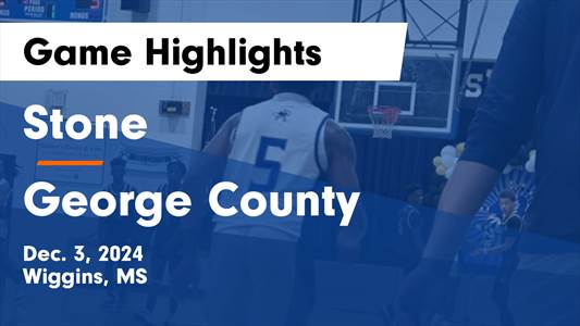 Basketball Game Preview: Stone Tomcats vs. Wayne County War Eagl