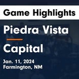 Basketball Game Preview: Capital Jaguars vs. Santa Fe Demons