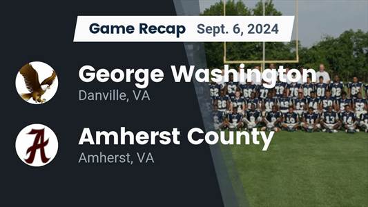 Football Game Preview: George Washington Leaves Home