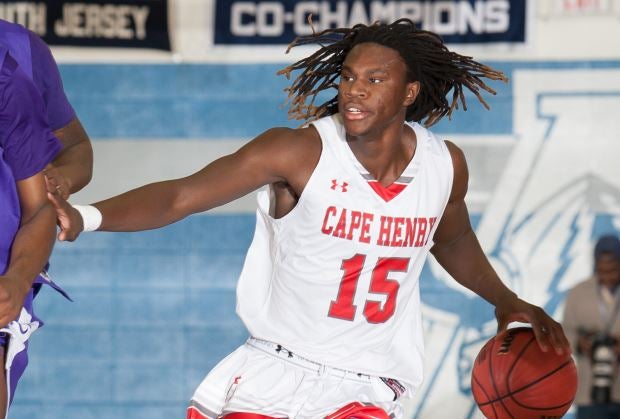 Chris Clarke and No. 4 Cape Henry Collegiate will close out one postseason tournament Monday and begin another Wednesday.