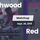 Football Game Recap: Richwood vs. Red River