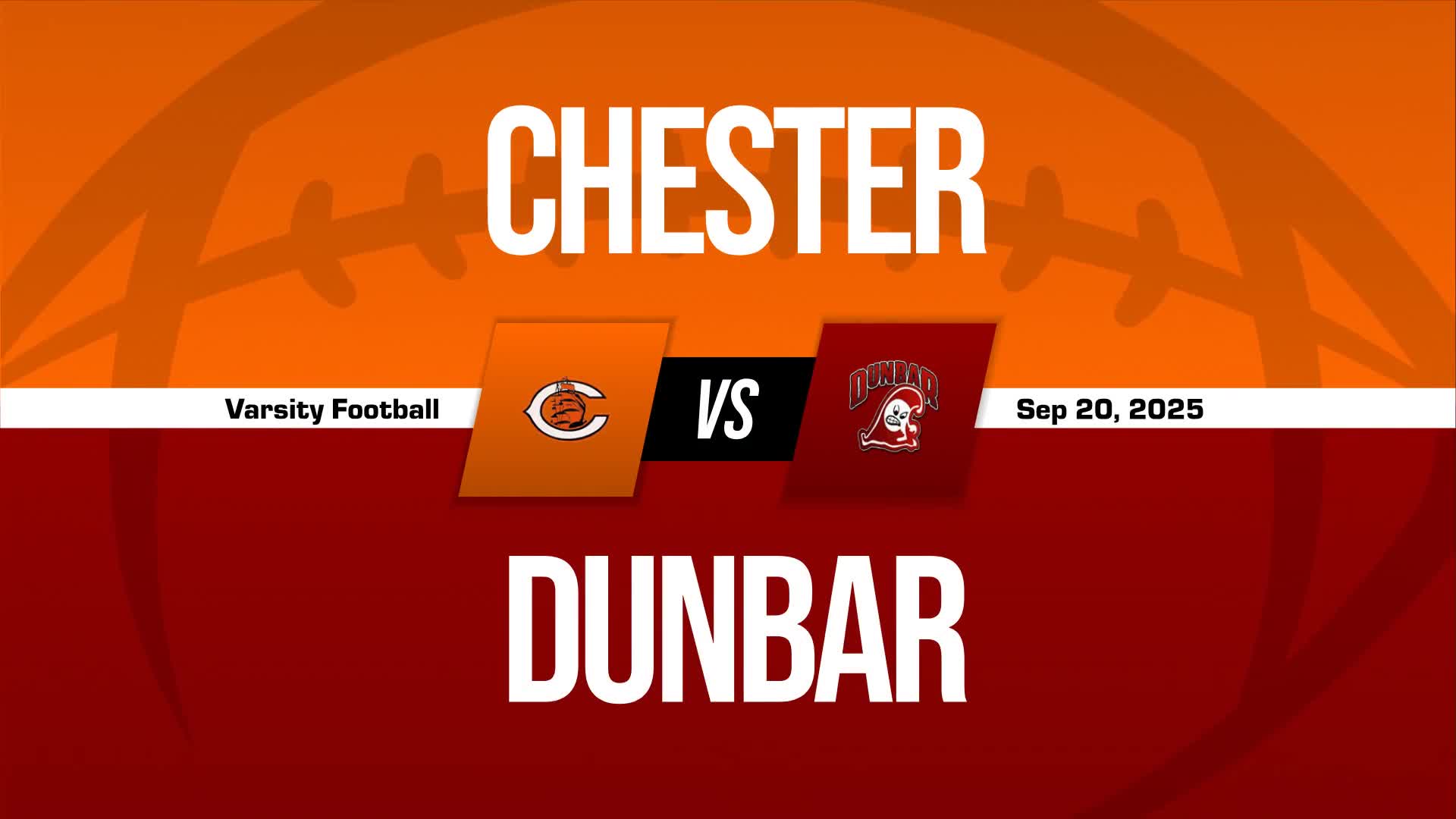 Football Game Preview: Chester Clippers vs. Marple Newtown Fightin' Tigers