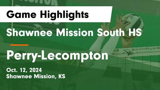 Volleyball Recap: Charley Blosser and  Justine Williams Secure Win for Perry-Lecompton