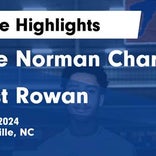 Basketball Game Preview: Lake Norman Charter Knights vs. Robinson Bulldogs