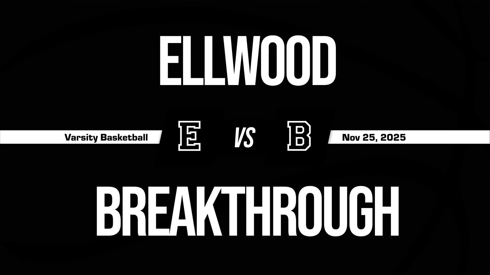 Basketball Recap: Breakthrough Charter Takes a Loss