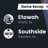 Football Game Recap: Etowah Blue Devils vs. Southside Panthers