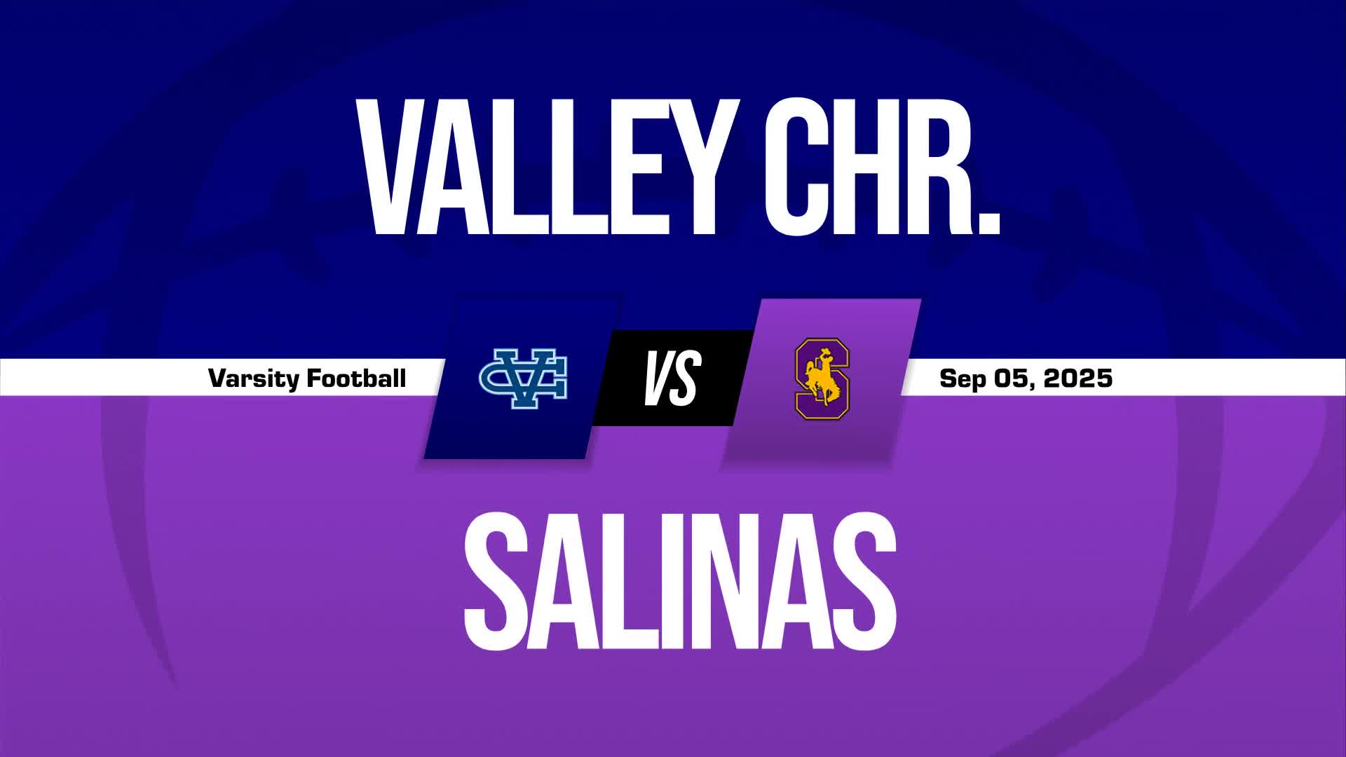 Football Game Preview: Valley Christian Warriors vs. Sacred Heart Cathedral Preparatory Fightin' Irish + Official Tickets