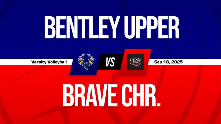 Volleyball Recap: Bentley Takes a Loss