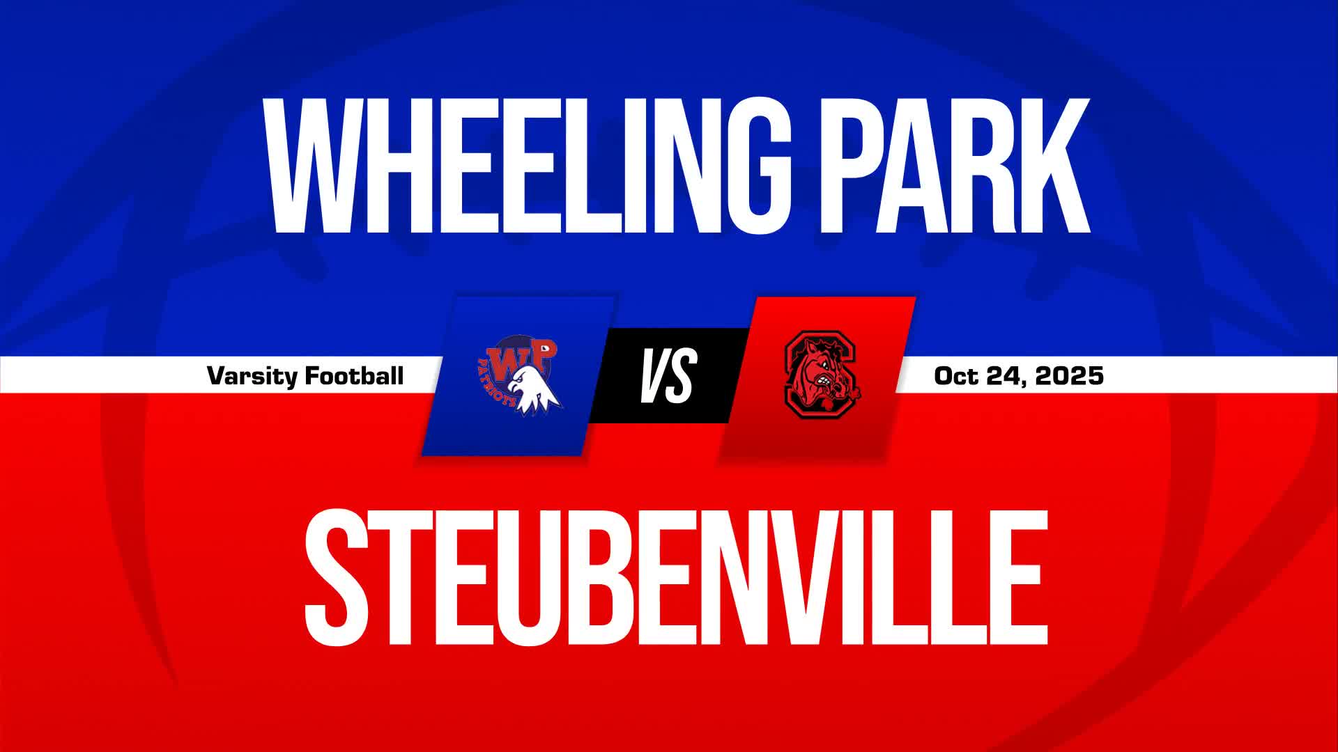 Football Game Preview: Wheeling Park Patriots vs. Martinsburg Bulldogs + Official Tickets