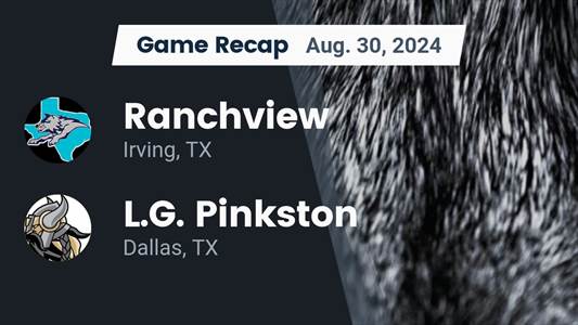 Football Game Recap: Ranchview Comes Up Short