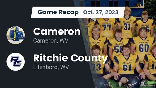 Football Game Preview: Ritchie County Rebels vs. Sherman Tide