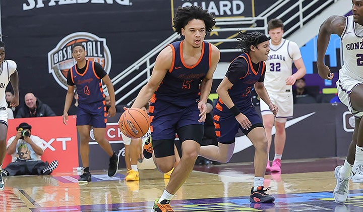 Roosevelt senior Brayden Burries continued his dominant senior campaign Tuesday night in a playoff win over Redondo Union. (FILE PHOTO: Lonnie Webb)