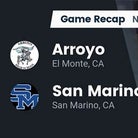 Football Game Preview: Arroyo Knights vs. South El Monte Eagles