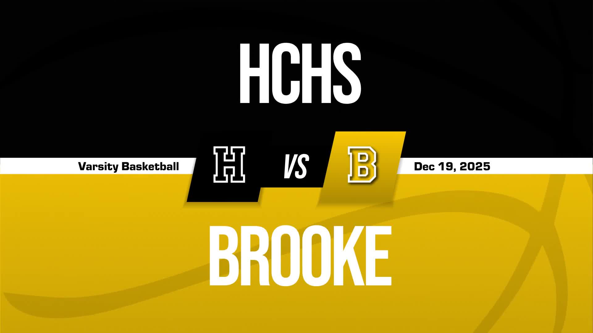 Basketball Recap: Brooke Takes a Loss