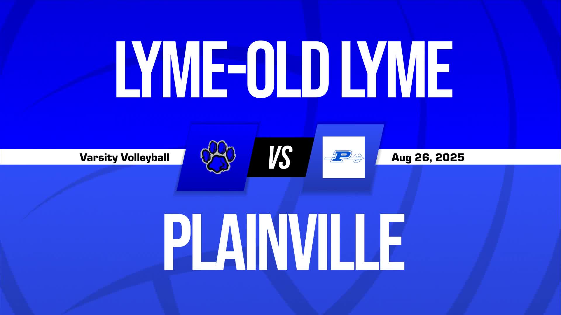 Volleyball Recap: Old Lyme Has No Trouble Against Montville