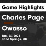 Basketball Game Preview: Owasso Rams vs. Putnam City Pirates