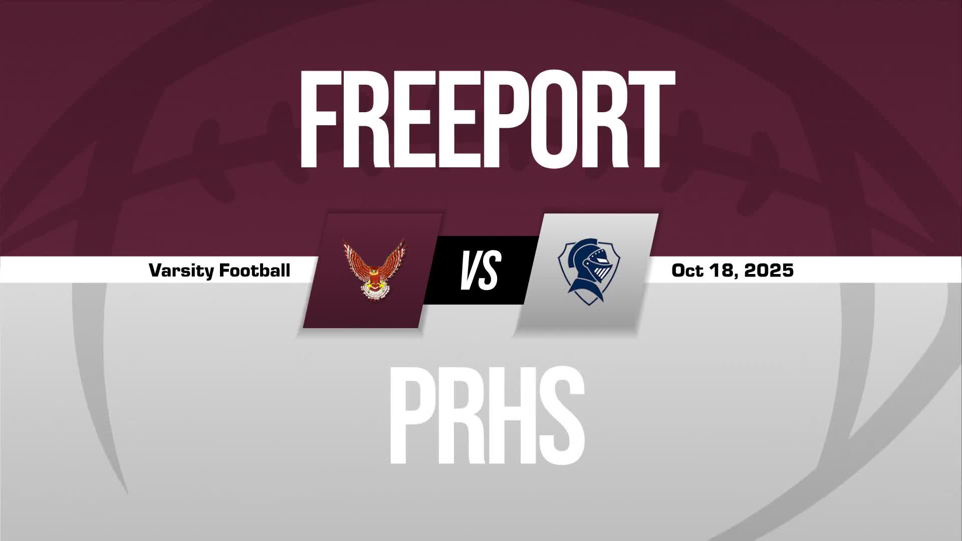 Football Game Preview: Poland Knights vs. Morse Shipbuilders + How To Watch