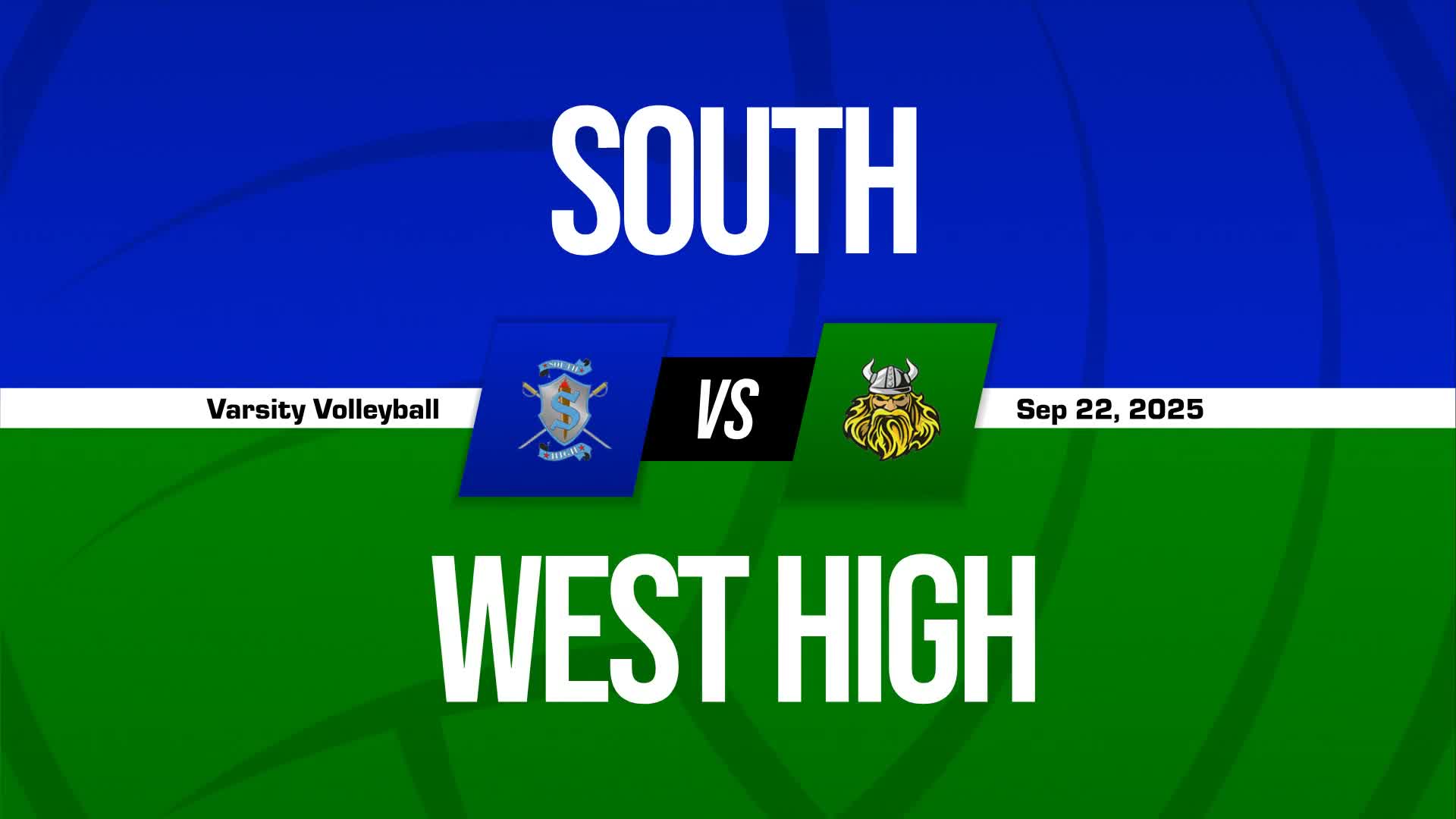 Volleyball Recap: South Takes a Loss