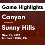Sunny Hills falls short of Orange Lutheran in the playoffs
