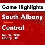 Basketball Game Preview: Central vs. North Salem