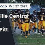 Football Game Recap: North Pitt Panthers vs. Farmville Central Jaguars