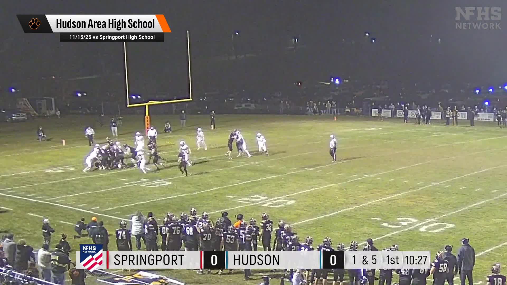 Football Recap: Cabrini Takes a Tough Playoff Loss + How To Watch