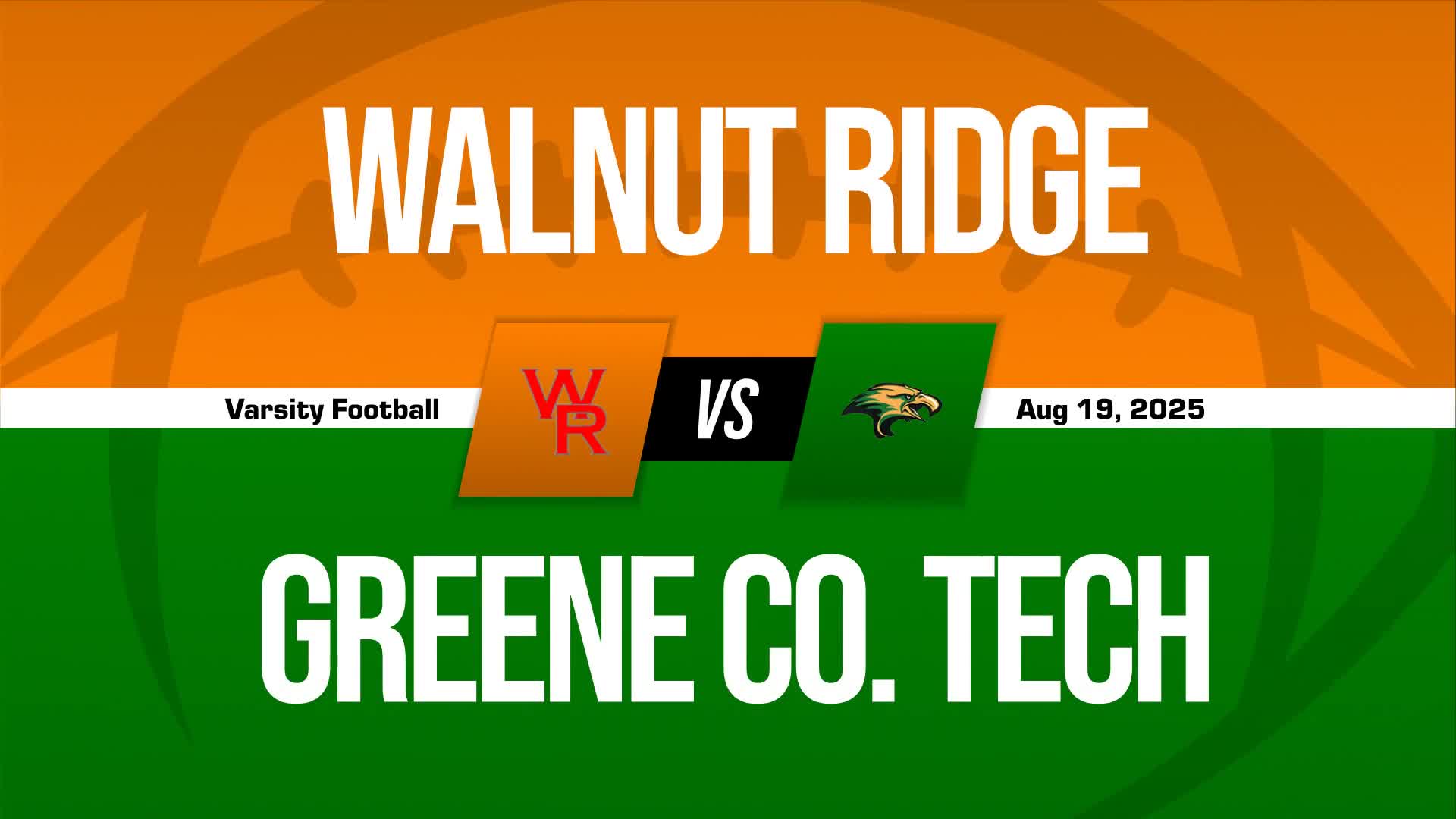 Football Recap: Walnut Ridge Piles Up the Points Against Piggott