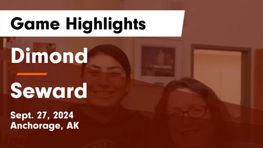 Volleyball Recap: Seward Comes Up Short in High-Profile  Contest