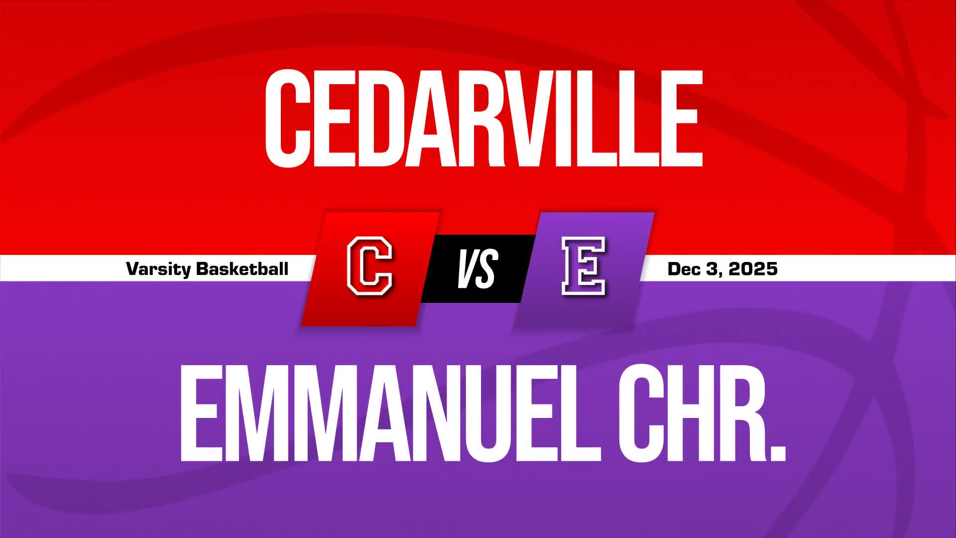 Basketball Recap: Emmanuel Christian Academy Triumphs + How To Watch