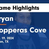 Copperas Cove skates past Weiss with ease