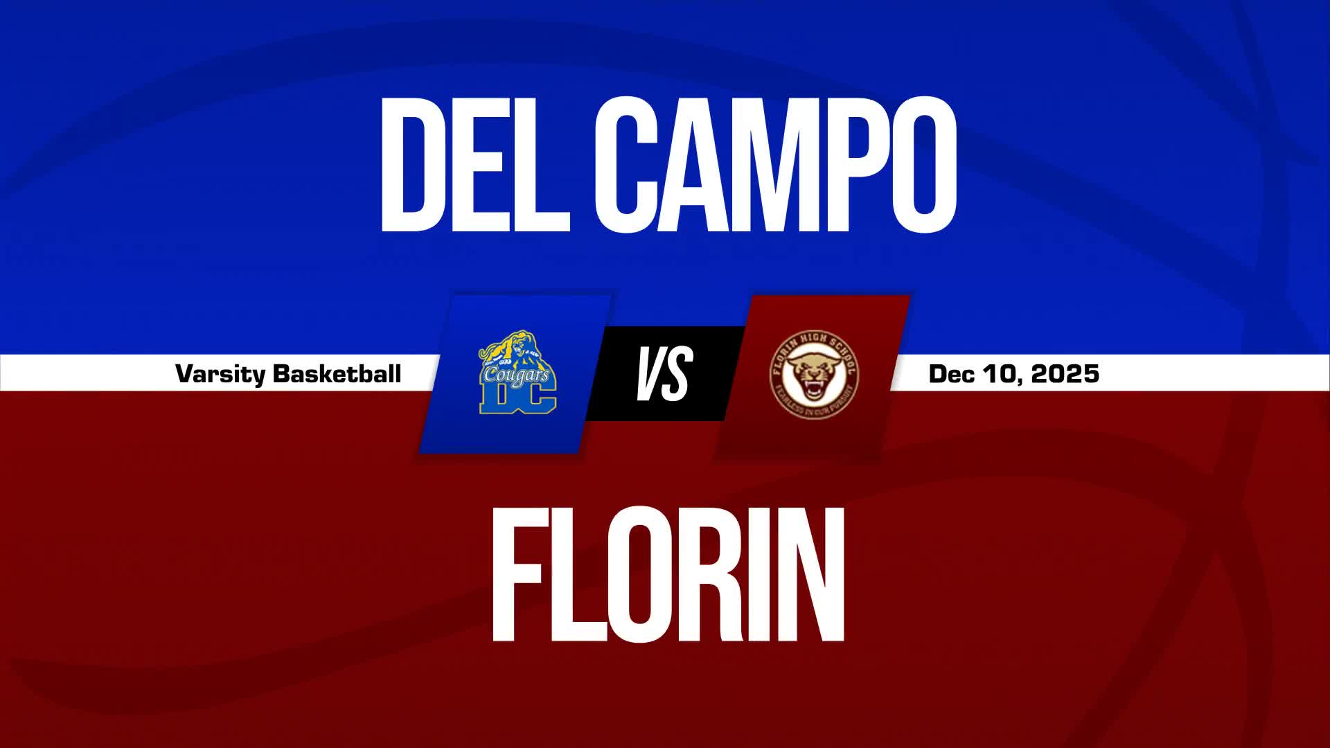 Basketball Recap: Emily Yin's Big Game Can't Quite Lead Florin over Del Campo + How To Watch