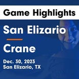 Basketball Recap: San Elizario comes up short despite  Maya Contreras' strong performance