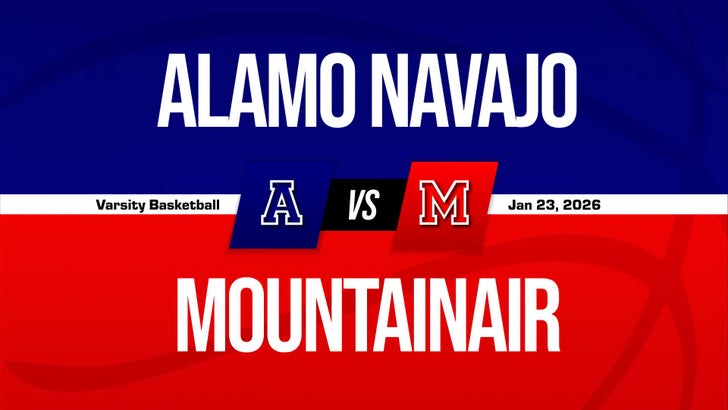 Basketball Game Preview: Mountainair Mustangs vs. Alamo Navajo C