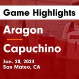 Isaiah Cruz and  Dominic Vanden Berghe secure win for Capuchino