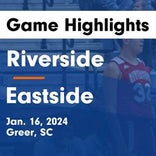 Riverside has no trouble against Laurens