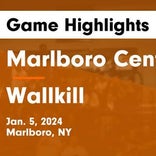 Basketball Game Recap: Marlboro Central Dukes vs. Saugerties Sawyers
