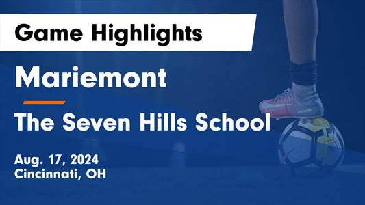 Soccer Game Recap: Seven Hills Comes Up Short