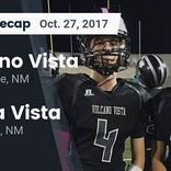 Football Game Preview: Volcano Vista vs. Cibola