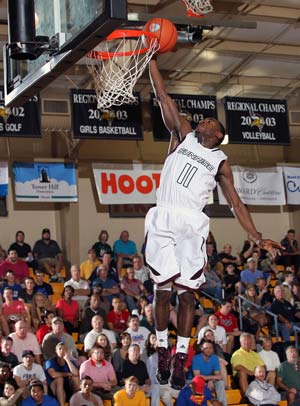 LouRawls Nairn, Sunrise Christian