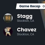 Football Game Recap: Stagg Delta Kings vs. Chavez Titans