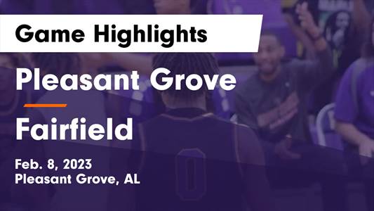 Basketball Game Preview: Pleasant Grove Spartans vs. Shades Valley Mounties