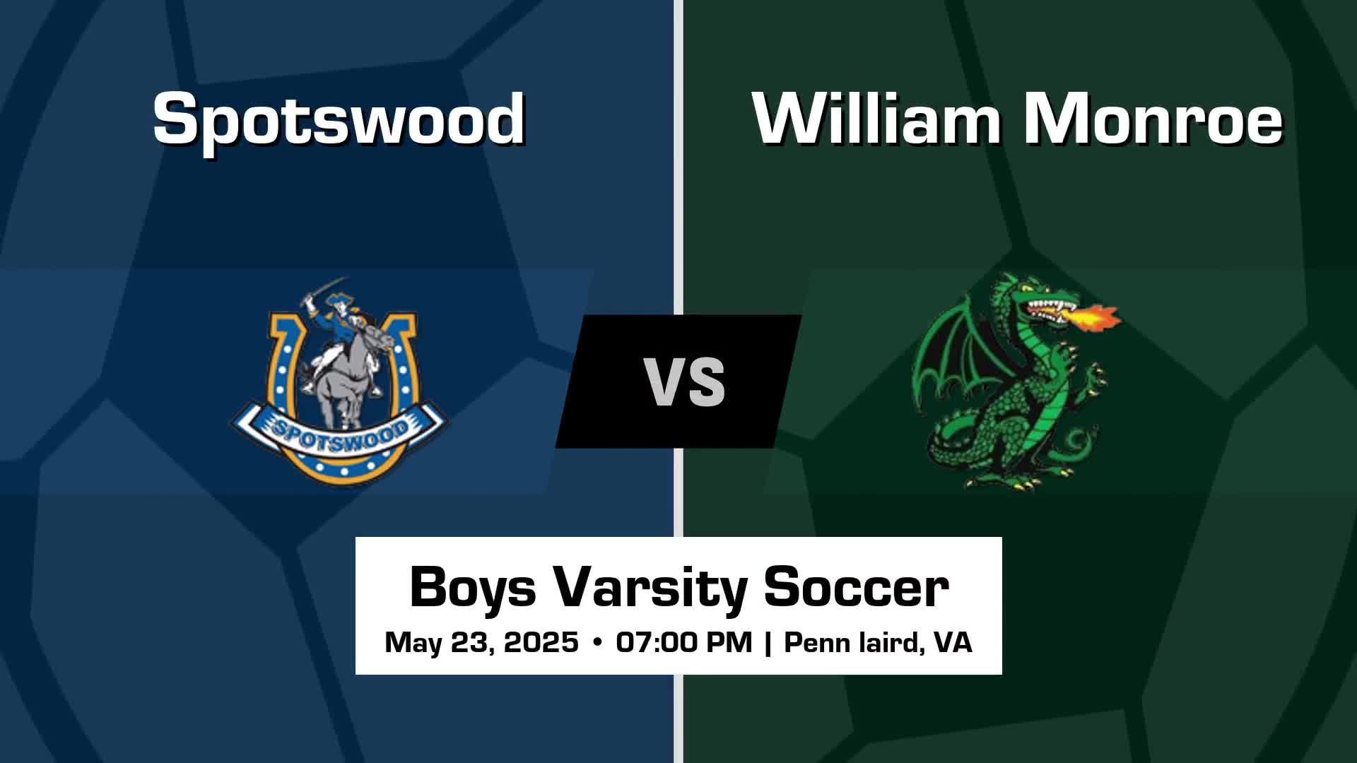 Soccer Recap: Spotswood Takes a Loss